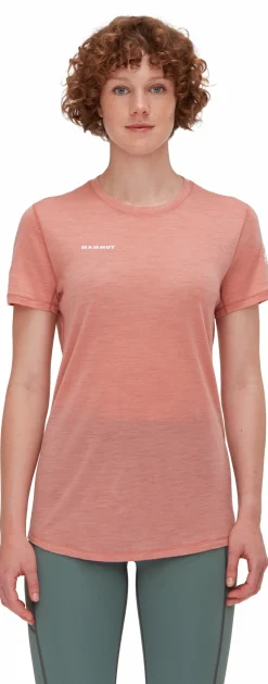 mmtsklep Koszulki I Koszule|Bielizna Termoaktywna-Koszulka Mammut Tree Wool FL T-Shirt Women