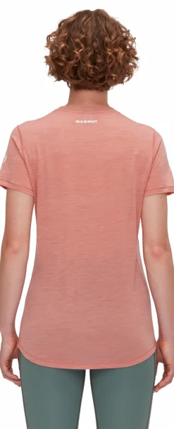 mmtsklep Koszulki I Koszule|Bielizna Termoaktywna-Koszulka Mammut Tree Wool FL T-Shirt Women