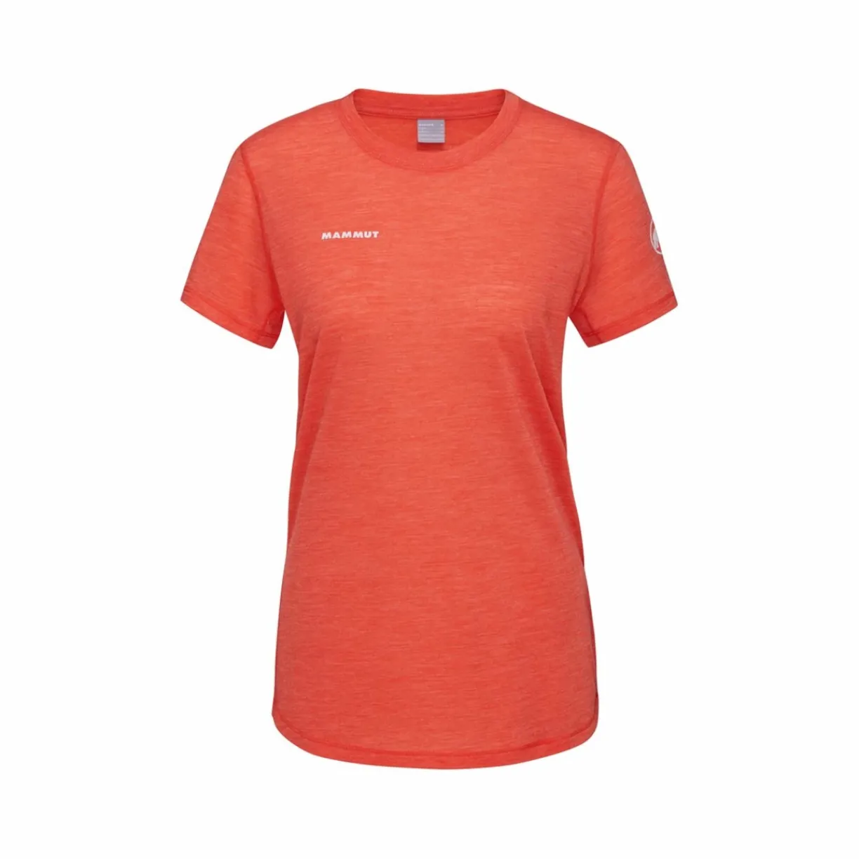 mmtsklep Koszulki I Koszule-Koszulka Mammut Tree Wool FL T-Shirt Women
