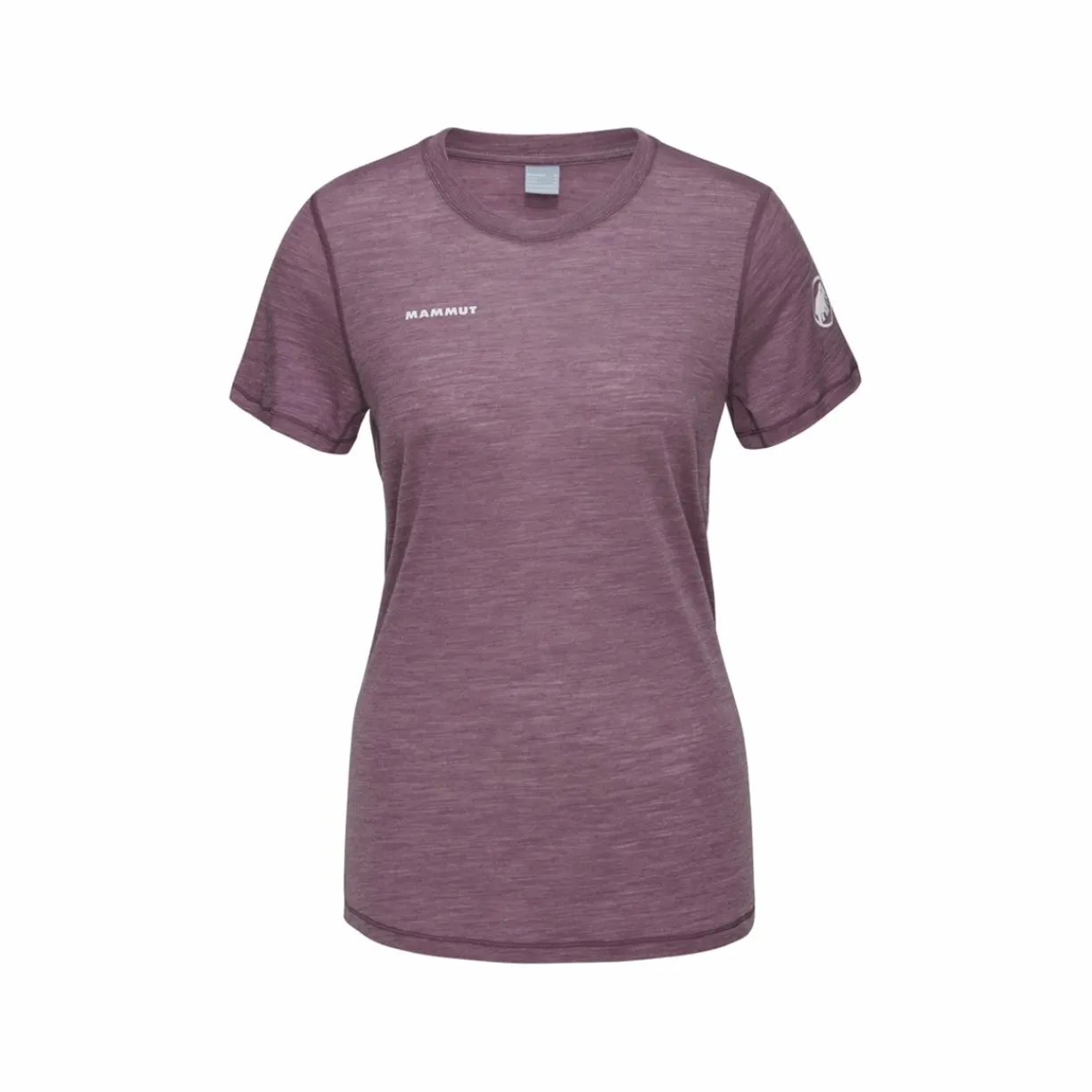 mmtsklep Koszulki I Koszule-Koszulka Mammut Tree Wool FL T-Shirt Women