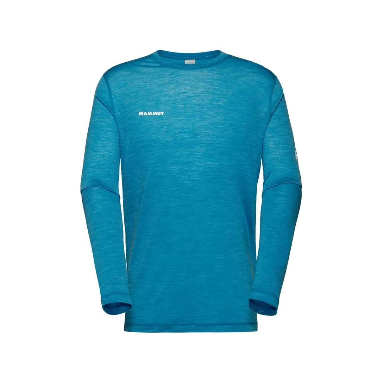 mmtsklep Koszulki I Koszule|Bielizna Termoaktywna-Koszulka Mammut Tree Wool FL Longsleeve Men