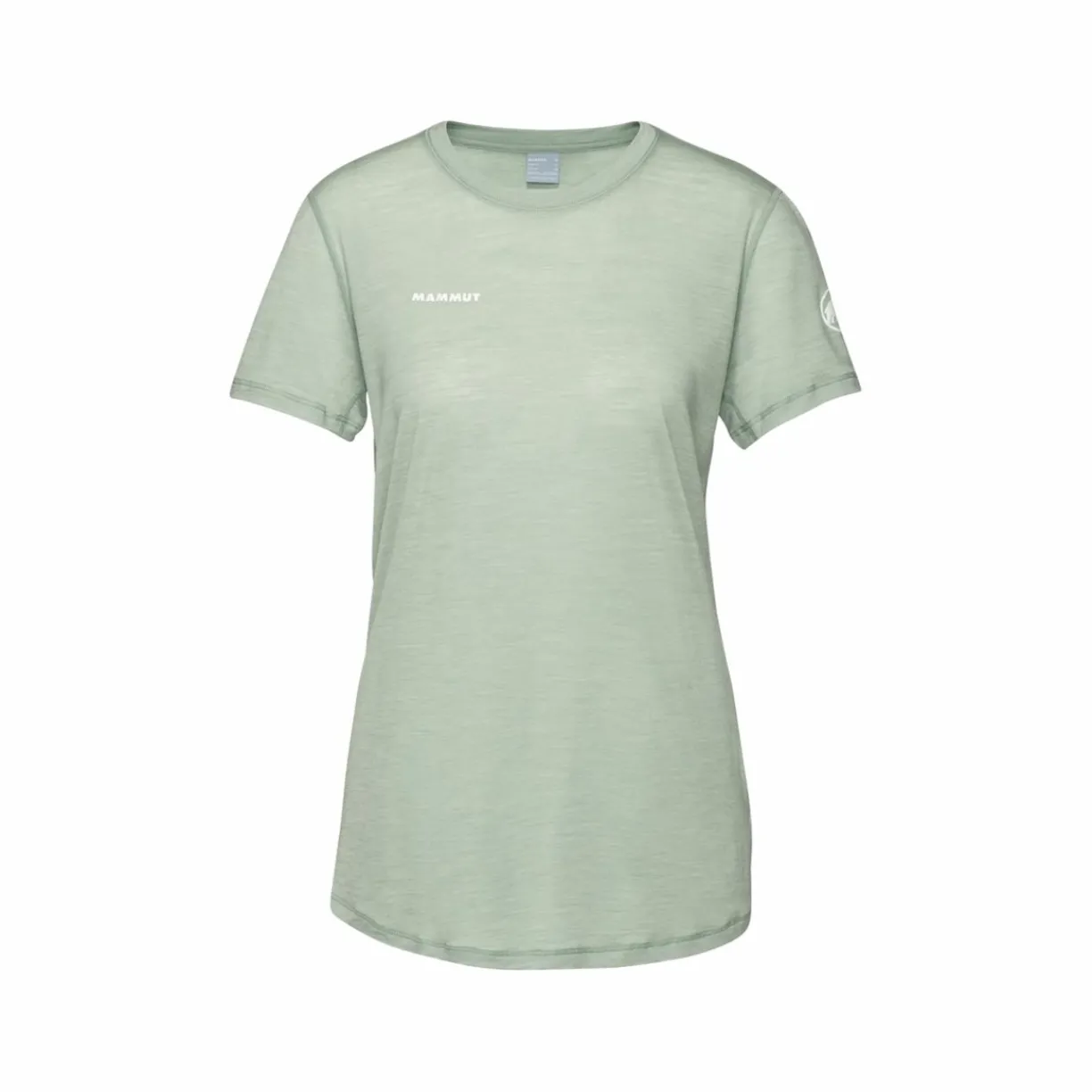 mmtsklep Koszulki I Koszule-Koszulka Mammut Tree Wool FL T-Shirt Women
