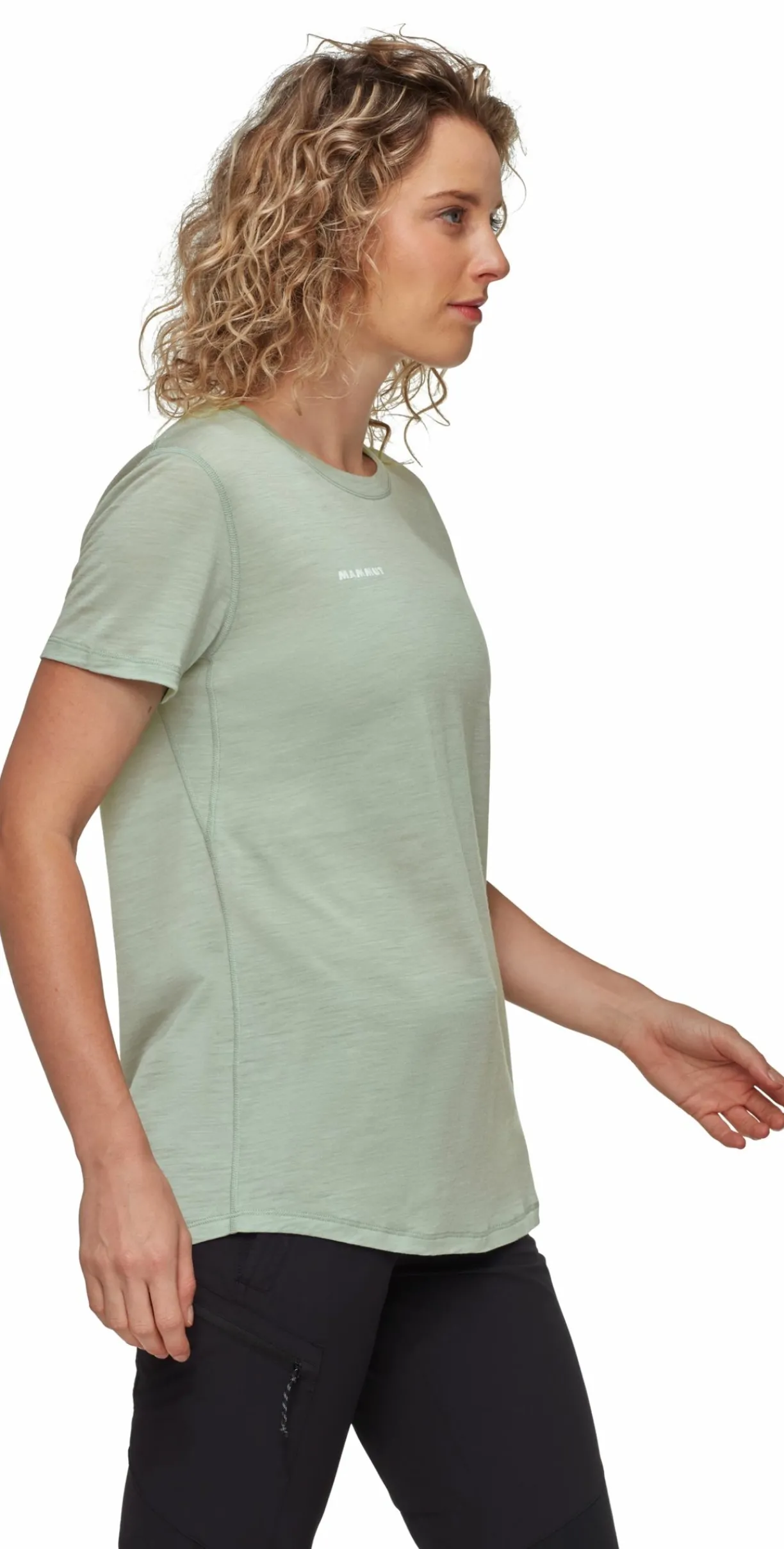 mmtsklep Koszulki I Koszule-Koszulka Mammut Tree Wool FL T-Shirt Women