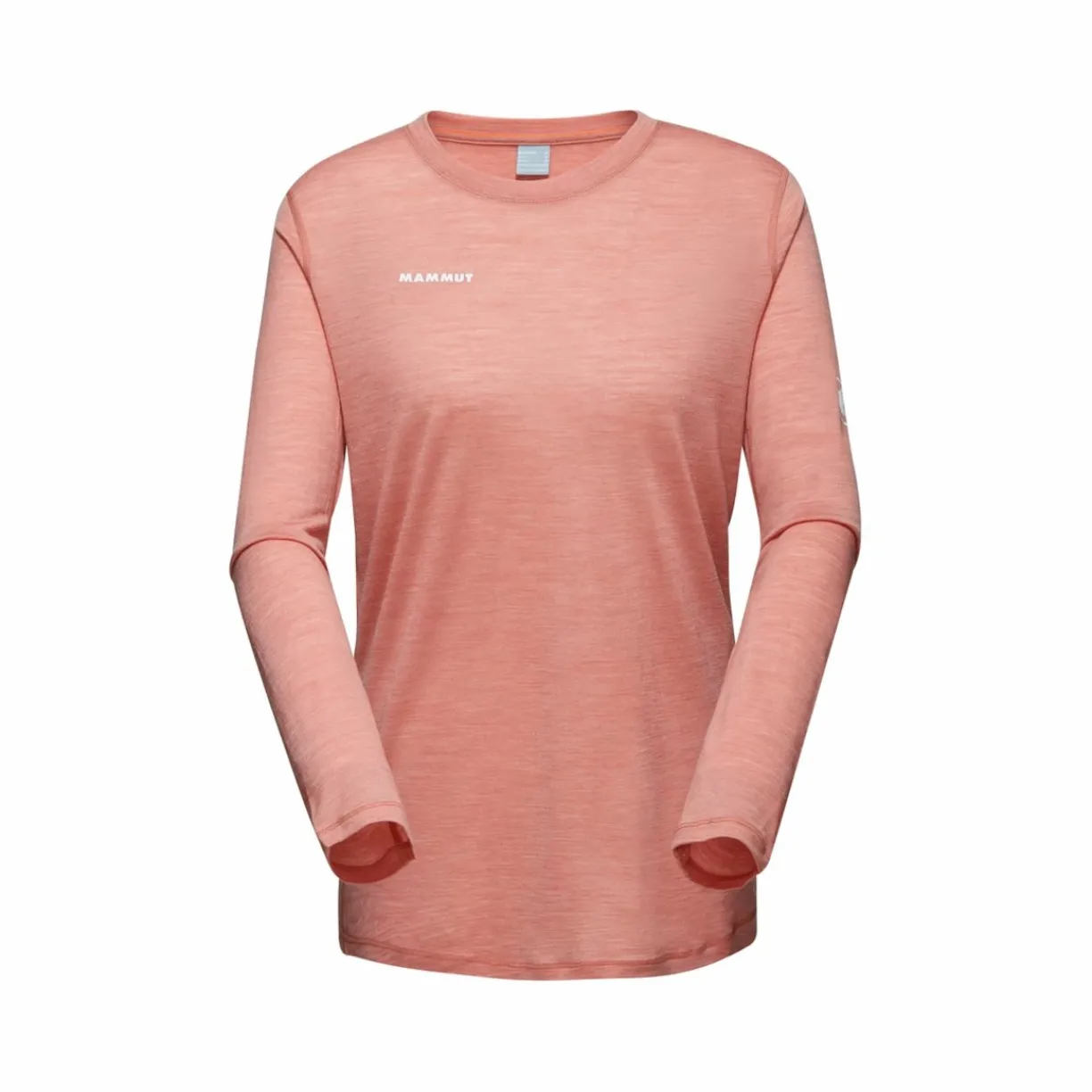 mmtsklep Koszulki I Koszule|Bielizna Termoaktywna-Koszulka Mammut Tree Wool FL Longsleeve Women