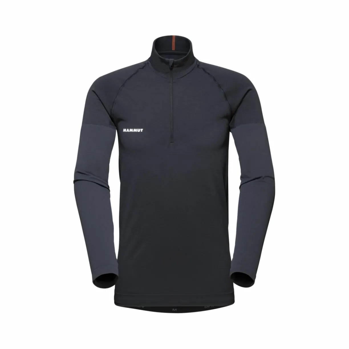 mmtsklep Bielizna Termoaktywna-Koszulka Mammut Trift Half Zip Longsleeve Men