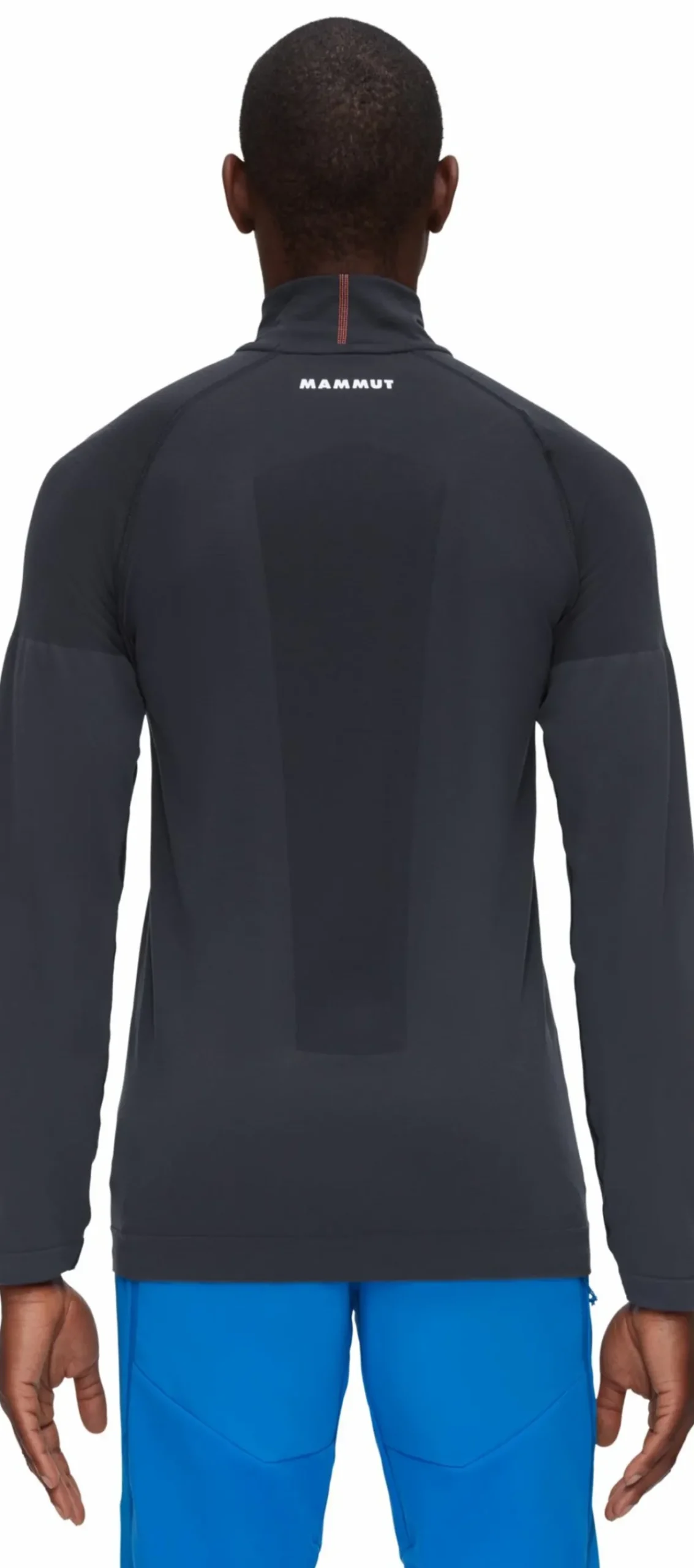 mmtsklep Bielizna Termoaktywna-Koszulka Mammut Trift Half Zip Longsleeve Men