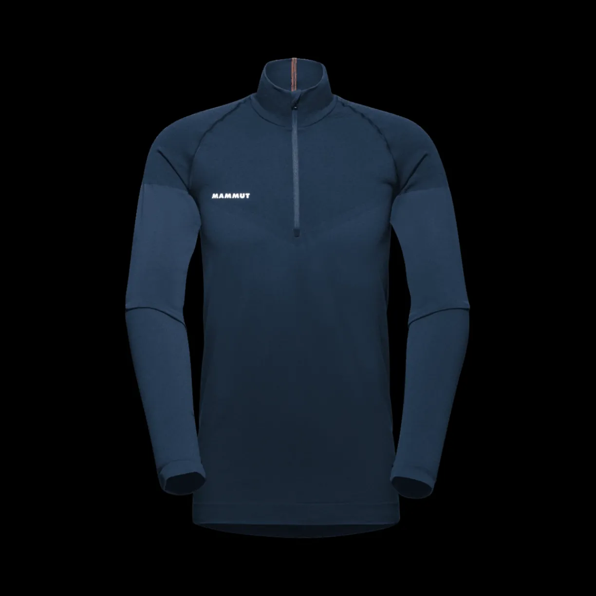 mmtsklep Bielizna Termoaktywna-Koszulka Mammut Trift Half Zip Longsleeve Men