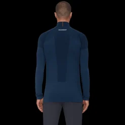 mmtsklep Bielizna Termoaktywna-Koszulka Mammut Trift Half Zip Longsleeve Men