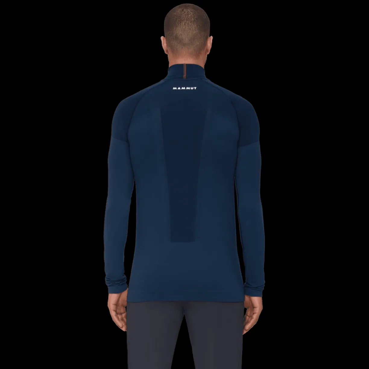 mmtsklep Bielizna Termoaktywna-Koszulka Mammut Trift Half Zip Longsleeve Men