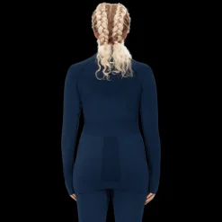 mmtsklep Bielizna Termoaktywna-Koszulka Mammut Trift Half Zip Longsleeve Women