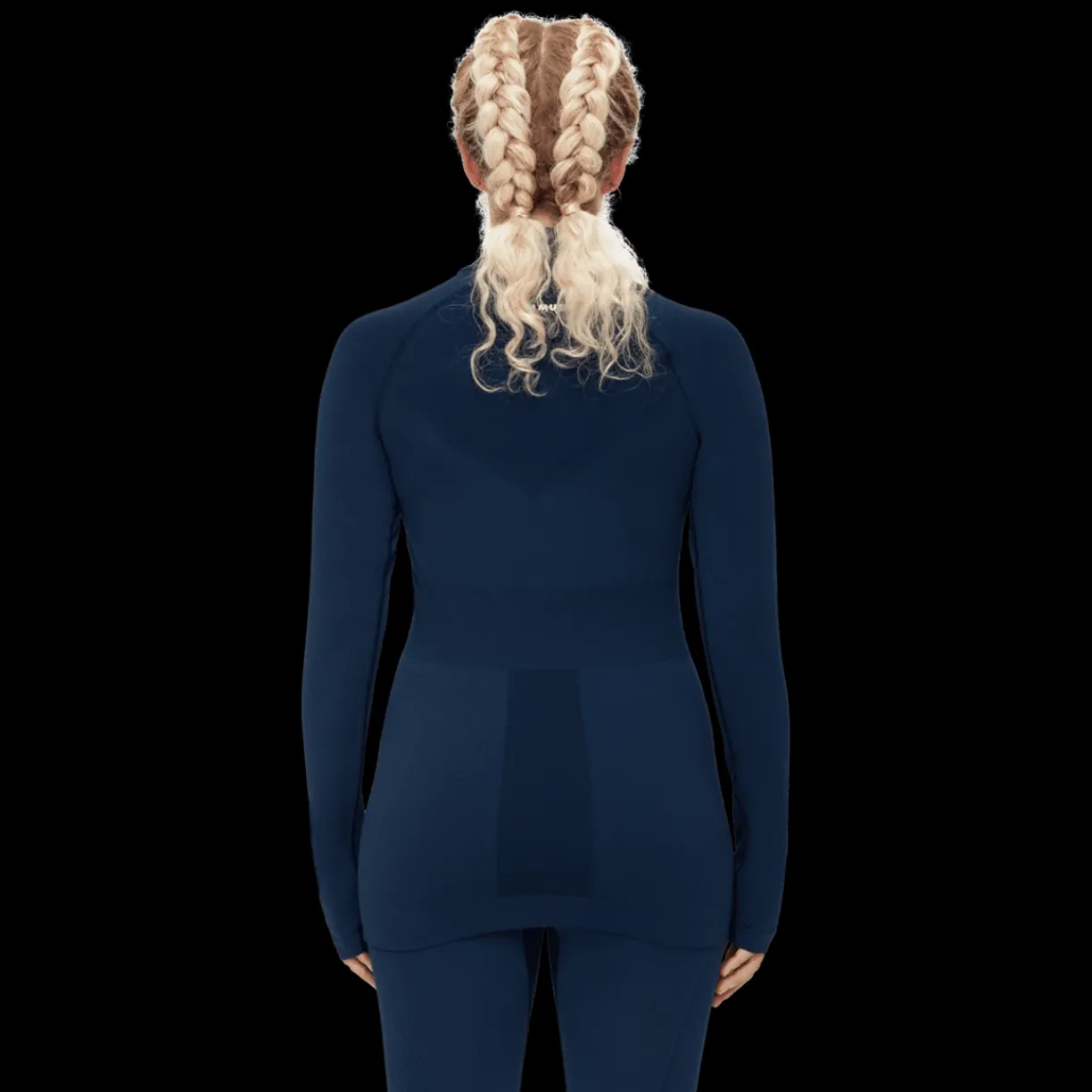 mmtsklep Bielizna Termoaktywna-Koszulka Mammut Trift Half Zip Longsleeve Women
