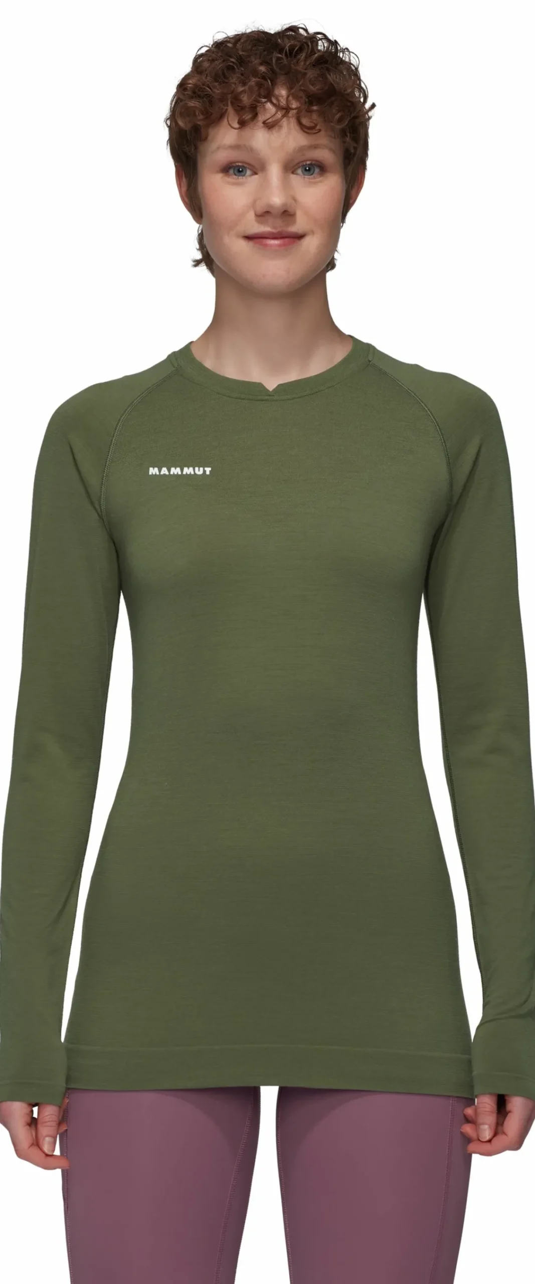 mmtsklep Koszulki I Koszule|Bielizna Termoaktywna-Koszulka Mammut Trift Longsleeve Women