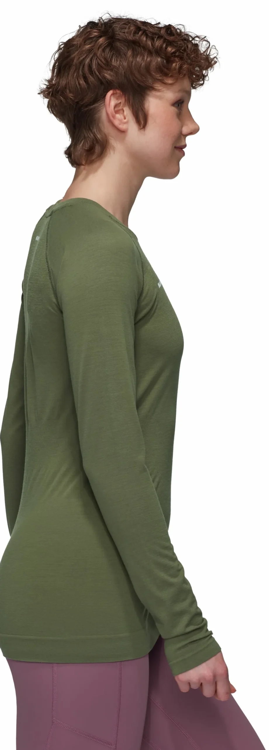 mmtsklep Koszulki I Koszule|Bielizna Termoaktywna-Koszulka Mammut Trift Longsleeve Women
