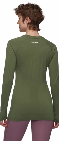 mmtsklep Koszulki I Koszule|Bielizna Termoaktywna-Koszulka Mammut Trift Longsleeve Women