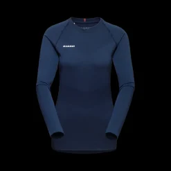 mmtsklep Bielizna Termoaktywna-Koszulka Mammut Trift Longsleeve Women
