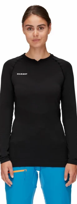 mmtsklep Bielizna Termoaktywna-Koszulka Mammut Trift Longsleeve Women
