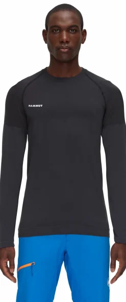mmtsklep Bielizna Termoaktywna-Koszulka Mammut Trift Longsleeve Men