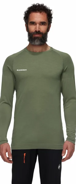 mmtsklep Koszulki I Koszule|Bielizna Termoaktywna-Koszulka Mammut Trift Longsleeve Men