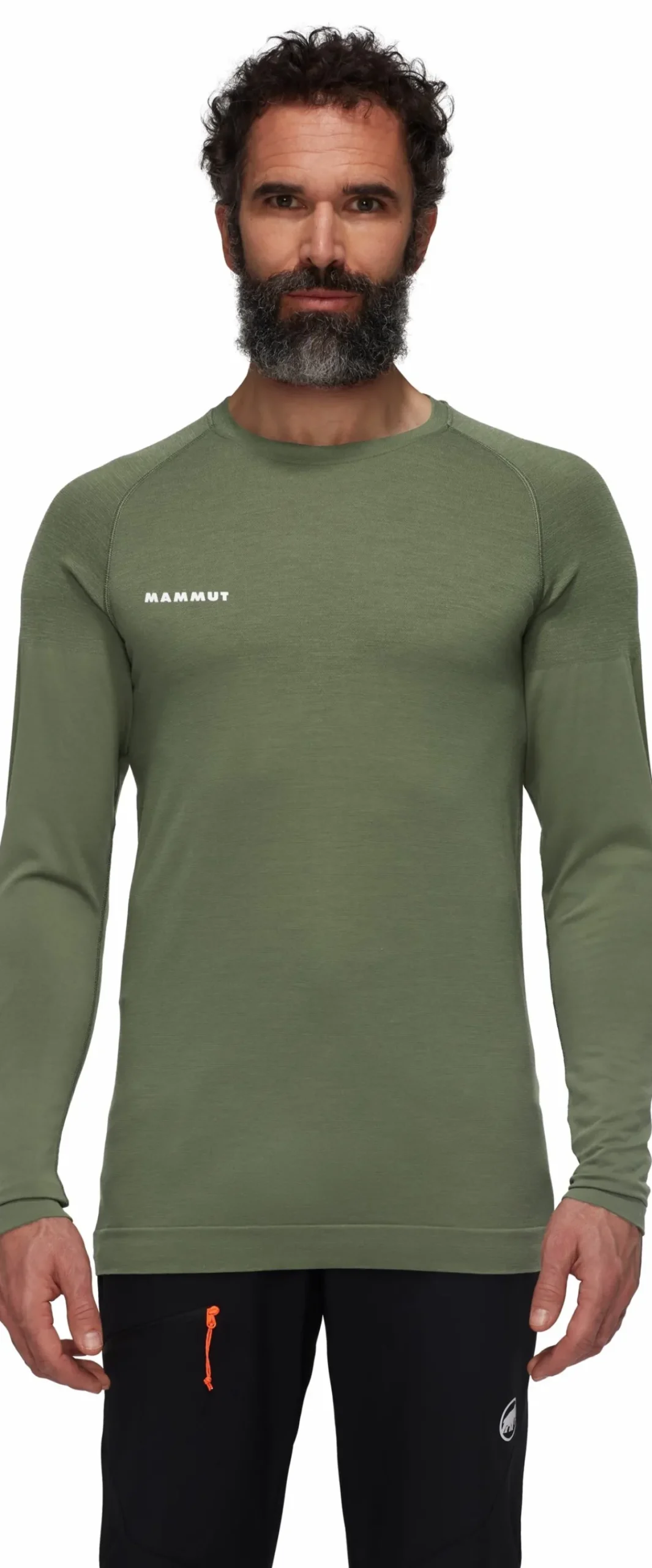 mmtsklep Koszulki I Koszule|Bielizna Termoaktywna-Koszulka Mammut Trift Longsleeve Men