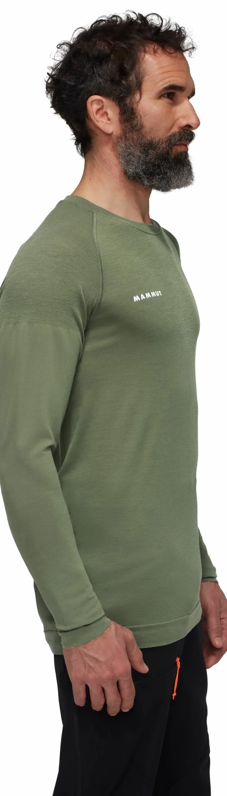 mmtsklep Koszulki I Koszule|Bielizna Termoaktywna-Koszulka Mammut Trift Longsleeve Men