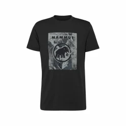 mmtsklep Koszulki I Koszule-Koszulka Mammut Trovat T-Shirt Men Mammut
