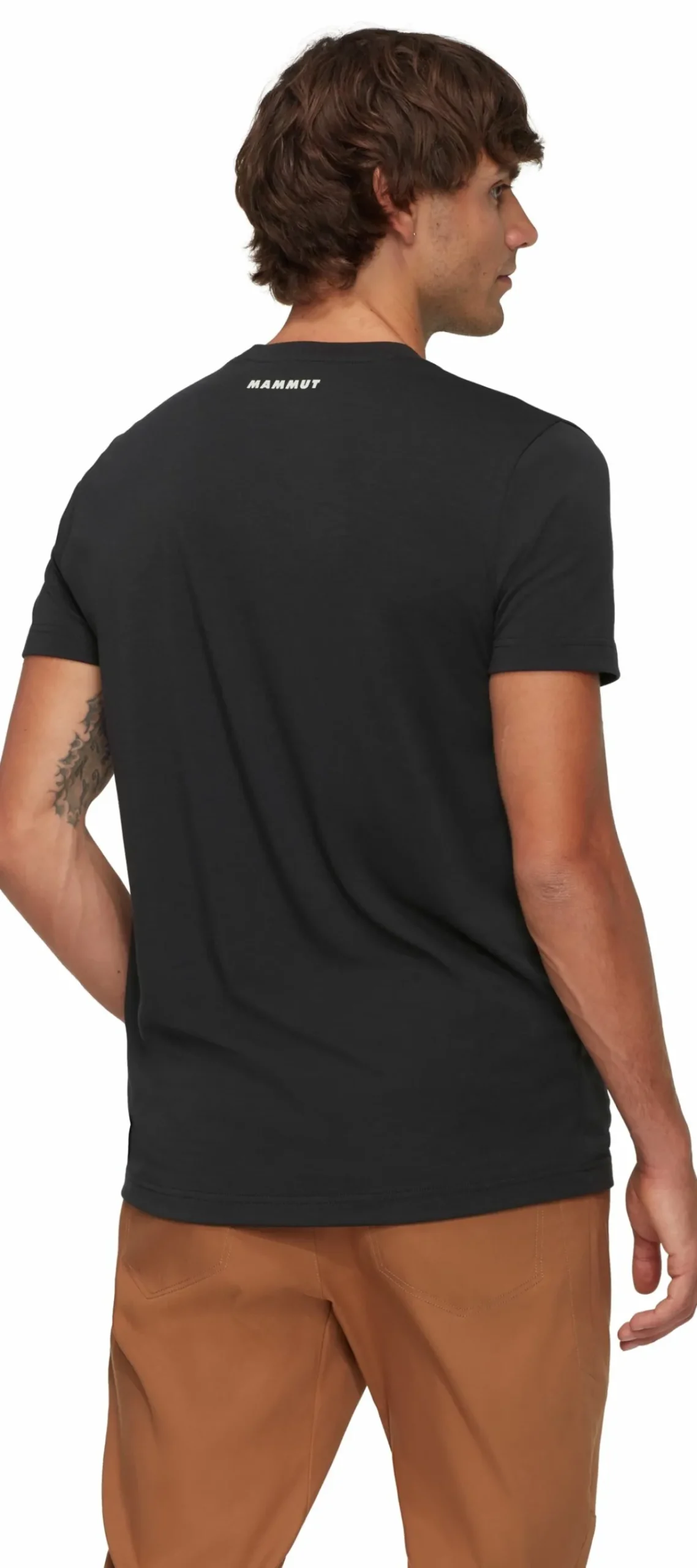 mmtsklep Koszulki I Koszule-Koszulka Mammut Trovat T-Shirt Men Mammut