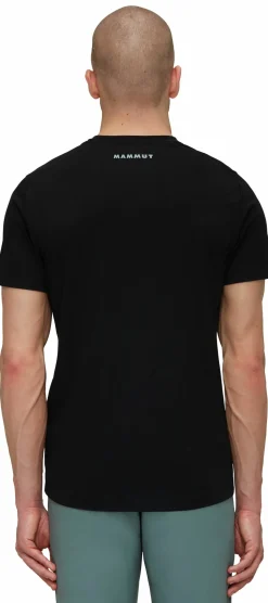 mmtsklep Koszulki I Koszule-Koszulka Mammut Trovat T-Shirt Men Logo