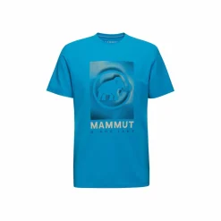 mmtsklep Koszulki I Koszule-Koszulka Mammut Trovat T-Shirt Men Mammut