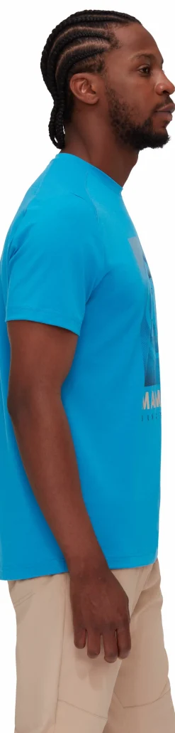mmtsklep Koszulki I Koszule-Koszulka Mammut Trovat T-Shirt Men Mammut
