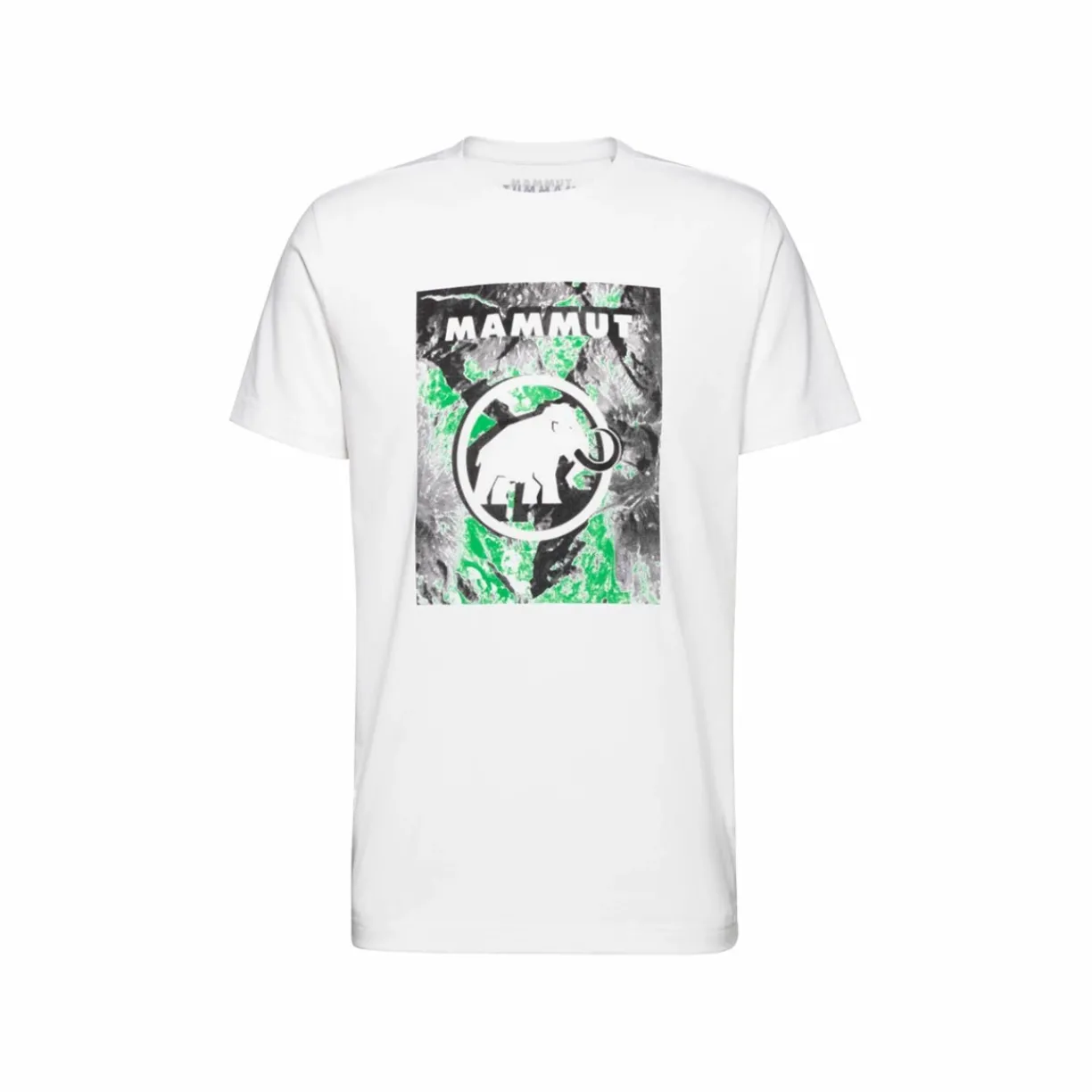mmtsklep Koszulki I Koszule-Koszulka Mammut Trovat T-Shirt Men Mammut