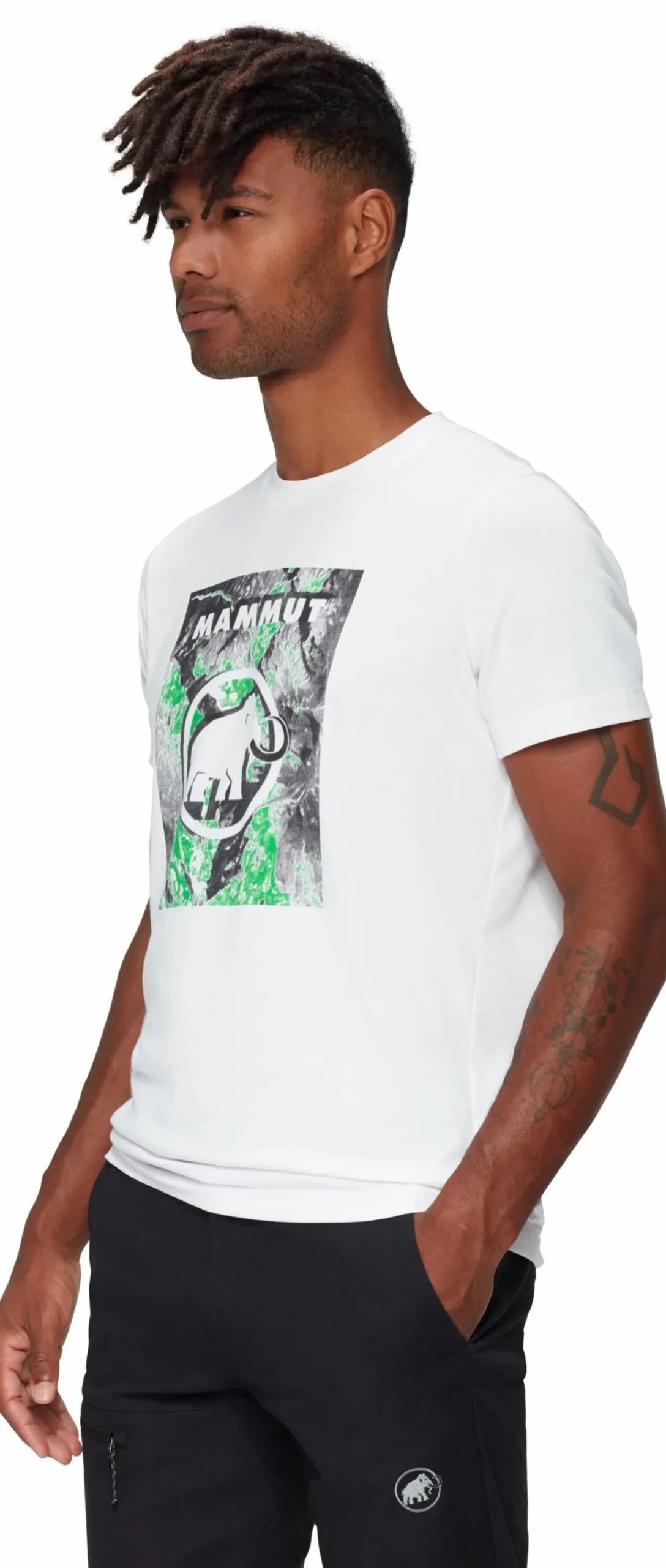 mmtsklep Koszulki I Koszule-Koszulka Mammut Trovat T-Shirt Men Mammut