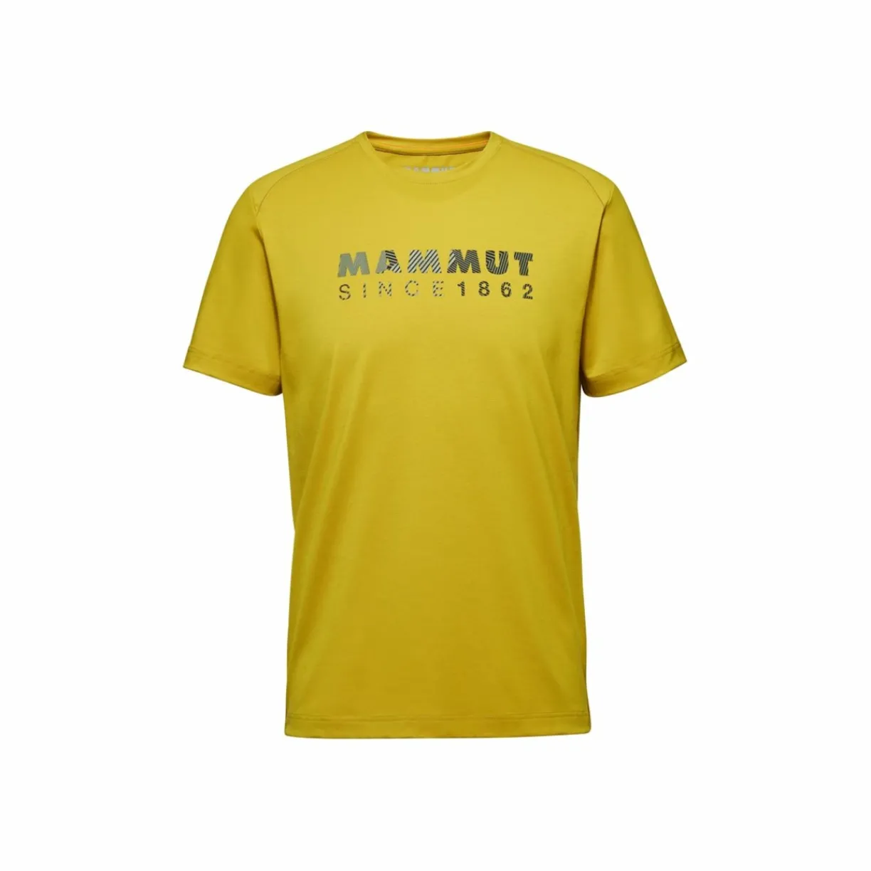 mmtsklep Koszulki I Koszule-Koszulka Mammut Trovat T-Shirt Men Logo
