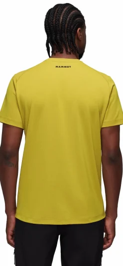 mmtsklep Koszulki I Koszule-Koszulka Mammut Trovat T-Shirt Men Logo