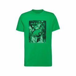 mmtsklep Koszulki I Koszule-Koszulka Mammut Trovat T-Shirt Men Mammut