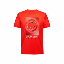 mmtsklep Koszulki I Koszule-Koszulka Mammut Trovat T-Shirt Men Mammut