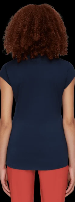 mmtsklep Koszulki I Koszule-Koszulka Mammut Trovat T-Shirt Women Light Fader