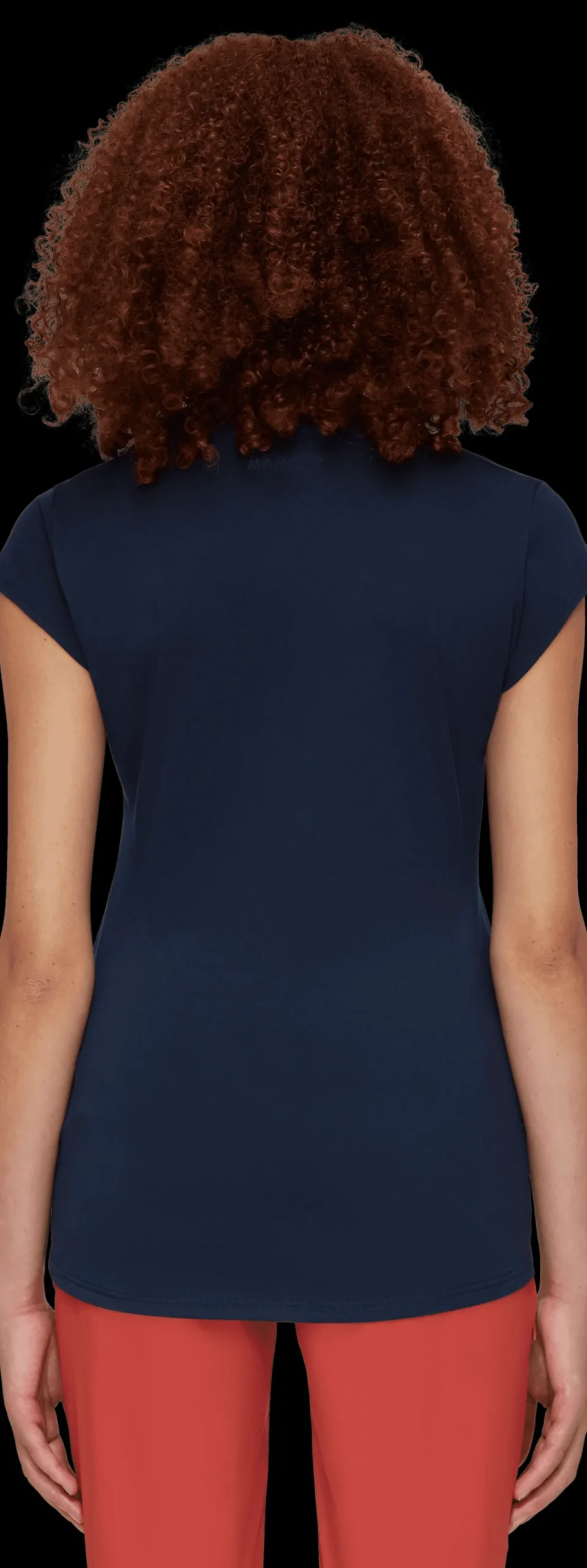 mmtsklep Koszulki I Koszule-Koszulka Mammut Trovat T-Shirt Women Light Fader