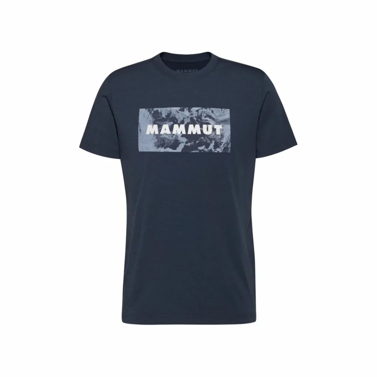 mmtsklep Koszulki I Koszule-Koszulka Mammut Trovat T-Shirt Men Logo