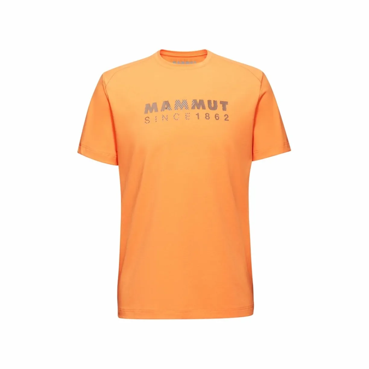 mmtsklep Koszulki I Koszule-Koszulka Mammut Trovat T-Shirt Men Logo