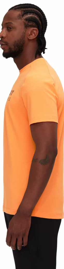 mmtsklep Koszulki I Koszule-Koszulka Mammut Trovat T-Shirt Men Logo