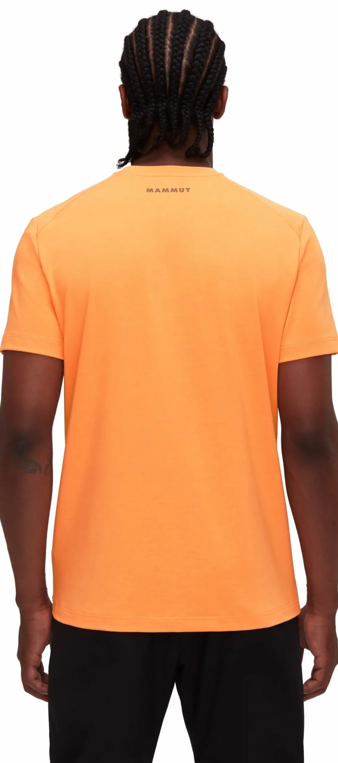 mmtsklep Koszulki I Koszule-Koszulka Mammut Trovat T-Shirt Men Logo