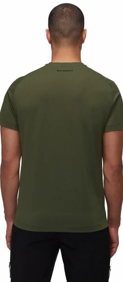 mmtsklep Koszulki I Koszule-Koszulka Mammut Trovat T-Shirt Men Logo