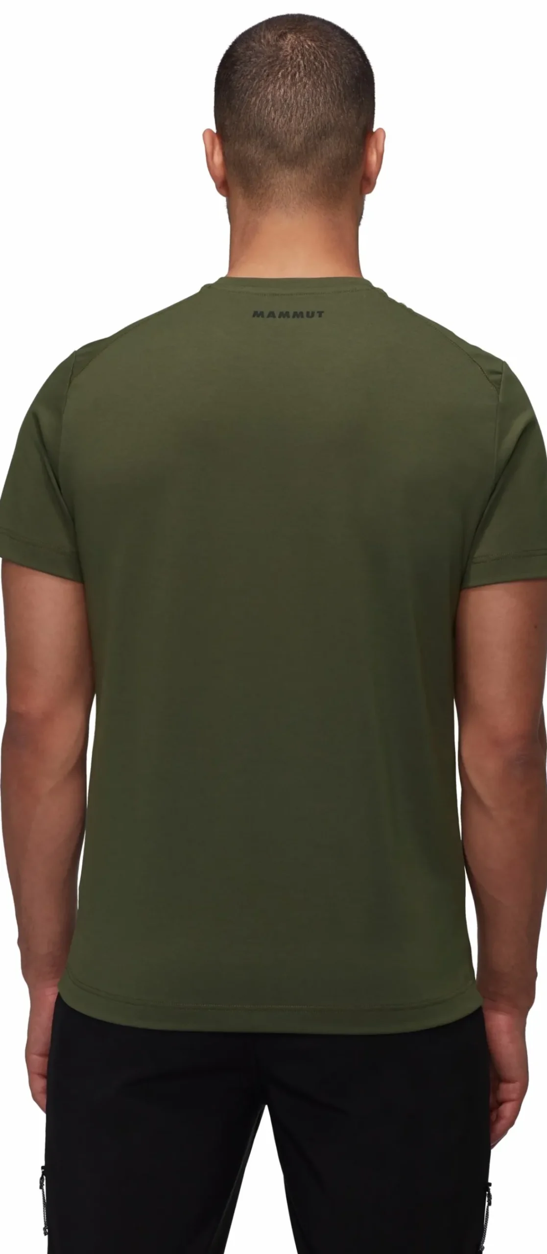 mmtsklep Koszulki I Koszule-Koszulka Mammut Trovat T-Shirt Men Logo