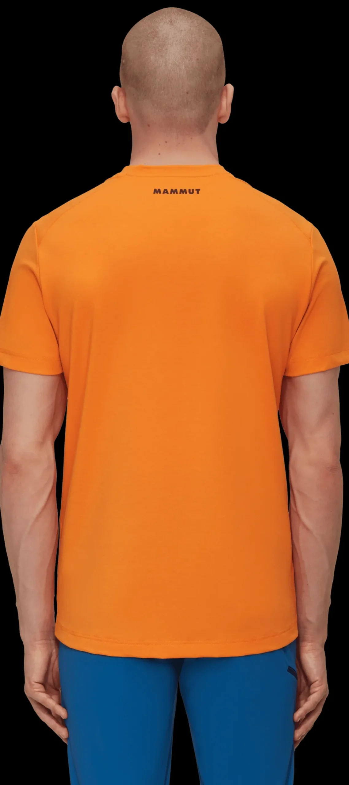 mmtsklep Koszulki I Koszule-Koszulka Mammut Trovat T-Shirt Men Logo