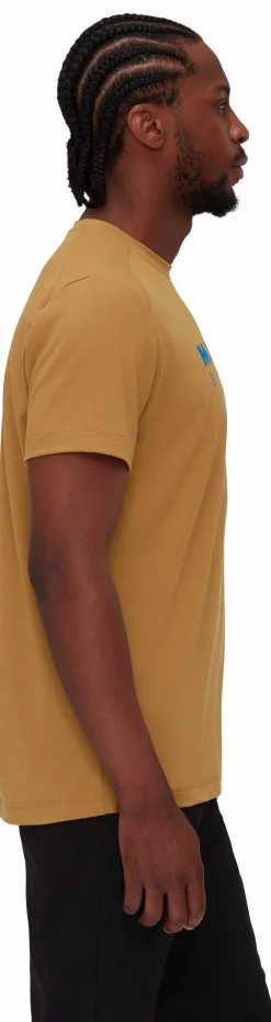 mmtsklep Koszulki I Koszule-Koszulka Mammut Trovat T-Shirt Men Logo