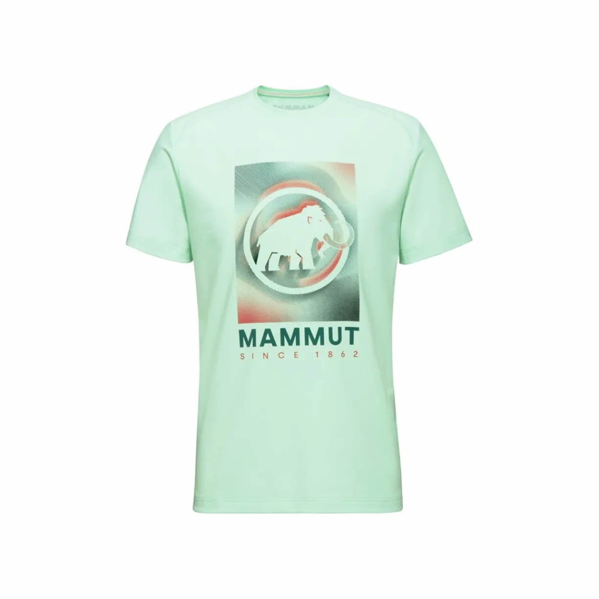 mmtsklep Koszulki I Koszule-Koszulka Mammut Trovat T-Shirt Men Mammut