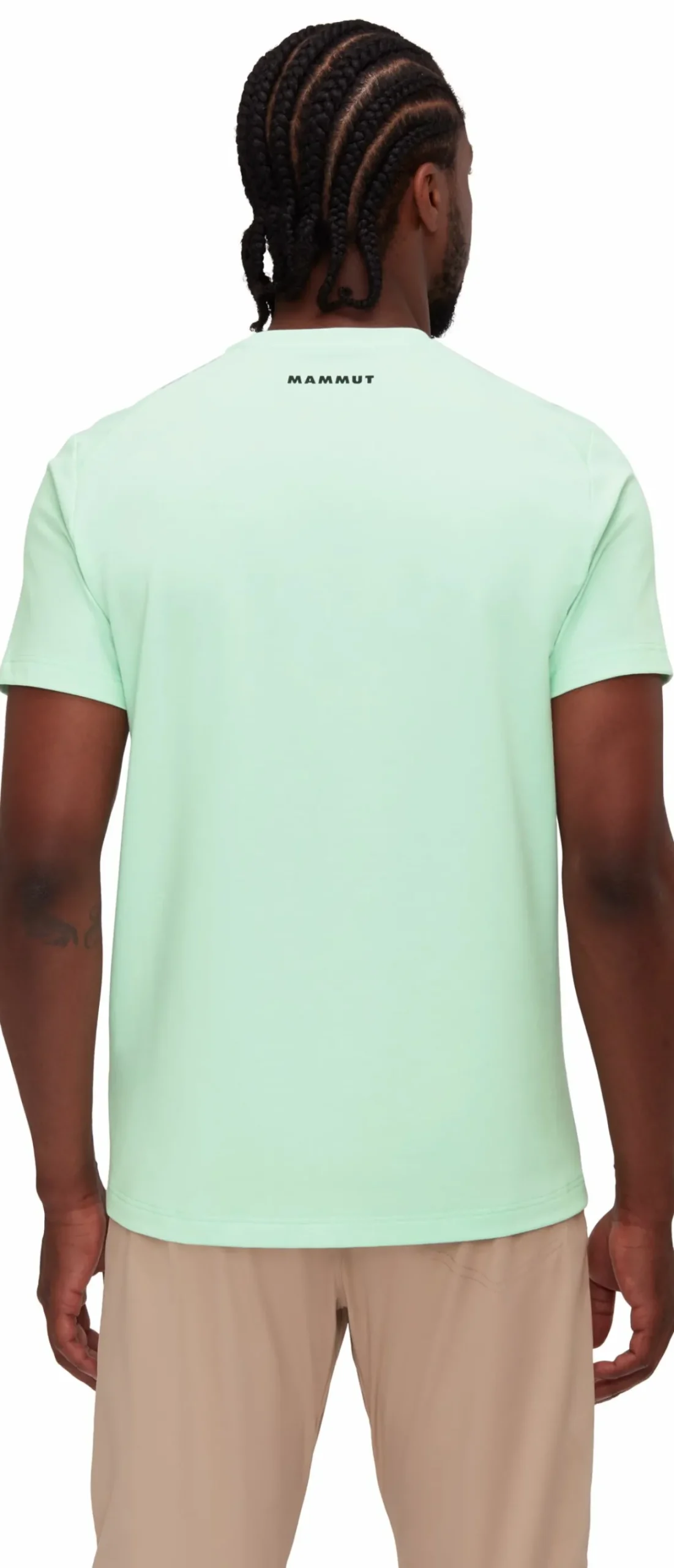 mmtsklep Koszulki I Koszule-Koszulka Mammut Trovat T-Shirt Men Mammut