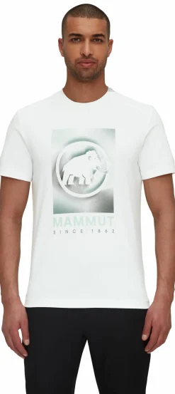 mmtsklep Koszulki I Koszule-Koszulka Mammut Trovat T-Shirt Men Mammut