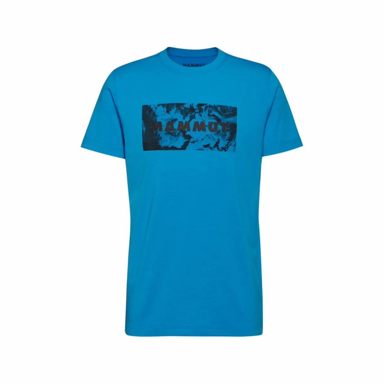 mmtsklep Koszulki I Koszule-Koszulka Mammut Trovat T-Shirt Men Logo