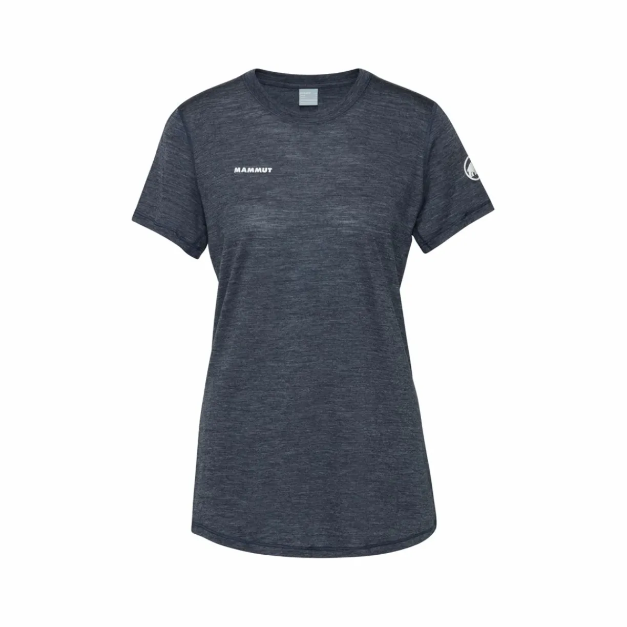 mmtsklep Koszulki I Koszule-Koszulka merino Mammut Tree Wool FL T-Shirt Women